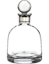 Waterford Elegance Short Decanter With Round Stopper