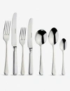 Arthur Price 58-piece Boxed Grecian Cutlery Set For Eight