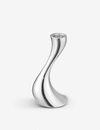 Georg Jensen Cobra Candleholder Small Three-piece Set