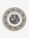 Villeroy & Boch Audun Ferme 8.5in Salad Plate In Multi Coloured