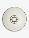 Villeroy & Boch Multi Metrochic Deep Plate 22cm In Multi