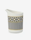 Villeroy & Boch Metrochic Premium Bone Porcelain Milk Jug 220ml In Multi Coloured