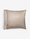 RALPH LAUREN RALPH LAUREN HOME CAPE TAN LANGDON COTTON-SATEEN PILLOWCASE 65X65CM,14599704