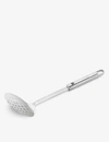 ZWILLING J.A. HENCKELS ZWILLING J.A HENCKELS SILVER (SILVER) PRO STAINLESS STEEL SKIMMING LADLE,21298766