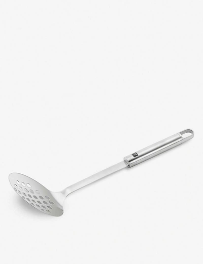 ZWILLING J.A. HENCKELS PRO STAINLESS STEEL SKIMMING LADLE,21298766
