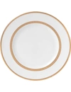 VERA WANG WEDGWOOD VERA WANG @ WEDGWOOD LACE GOLD ROUND CHINA PLATE 27CM,14979705