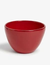 ARGILE ET COULEURS CONDAMINE TERRACOTTA CEREAL BOWL 14CM,R00047492