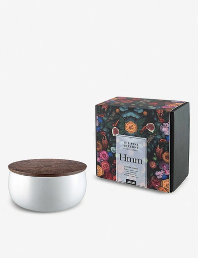 Alessi Nocolor Five Seasons Hmm Scented Candle Large