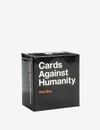 BOARD GAMES CARDS AGAINST HUMANITY RED BOX EXPANSION PACK,R00298511