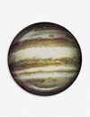 Seletti Cosmic Diner Jupiter Ceramic Soup Plate 23.5cm