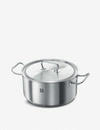 ZWILLING J.A. HENCKELS ZWILLING J.A HENCKELS TWIN CLASSIC STAINLESS STEEL STEW POT 8.5L,21298580