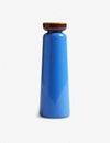 HAY SOWDEN SMALL STAINLESS STEEL AND PLASTIC BOTTLE 350ML,315-3004338-507381