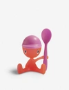 Alessi Pink Cico Egg Cup In Pink