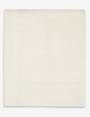 Yves Delorme Nacre Étoile Cotton Guest Towel In Nacre