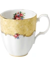 Royal Albert 100 Years Bouquet Mug (1990's)