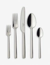 Villeroy & Boch La Classica Stainless Steel Cutlery 30-piece Set