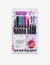 TOMBOW LETTERING ADVANCED STATIONERY SET,R03652621