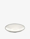 Serax Inku Stoneware Saucer 14cm