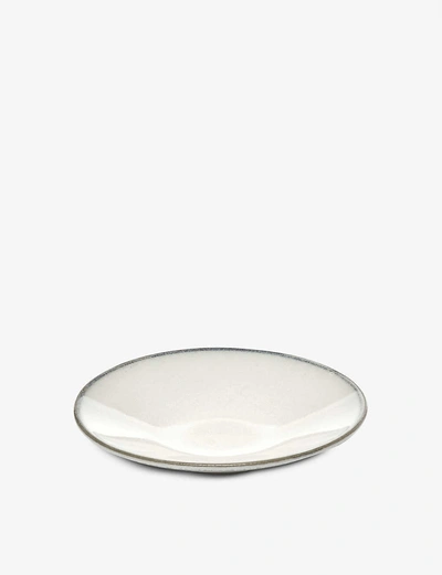 SERAX INKU STONEWARE SAUCER 14CM,40553911