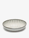 Serax Inku Stoneware Bowl 19cm