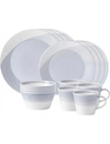 Royal Doulton 1815 Blue 16-piece Set
