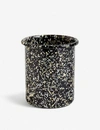 Hay Enamel Sprinkle Utensil Holder