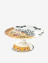 Seletti Hybrid Raissa Bone China Porcelain Cake Stand 26cm