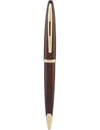 WATERMAN CARÈNE MARINE AMBER BALLPOINT PEN,381-84039299-S0700940