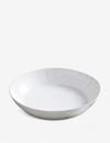 THE WHITE COMPANY THE WHITE COMPANY WHITE PORTOBELLO PASTA BOWL,17183608