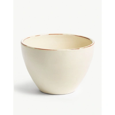 Argile Et Couleurs Condamine Terracotta Cereal Bowl