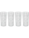 WATERFORD WATERFORD MARQUIS CROSBY HIBALL SET 4 PIECES,53179272