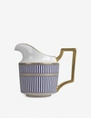 Wedgwood Anthemion Bone China Cream Jug 200ml