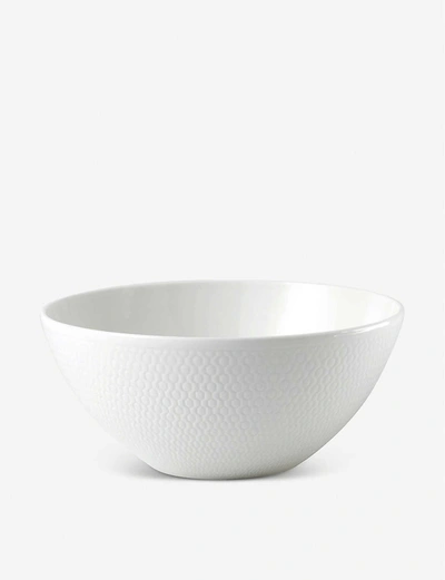 WEDGWOOD WEDGWOOD GIO FINE BONE CHINA CEREAL BOWL 16CM,79350303