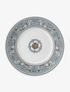Wedgwood Florentine Turquoise Fine-bone China Plate 23cm