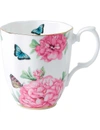 ROYAL ALBERT ROYAL ALBERT MIRANDA KERR FRIENDSHIP WHITE MUG,41049099