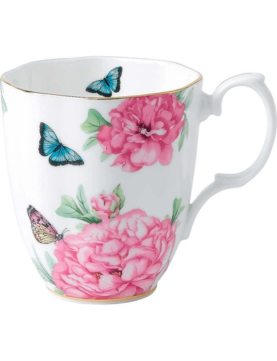ROYAL ALBERT MIRANDA KERR FRIENDSHIP WHITE MUG,41049099