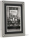 VERA WANG WEDGWOOD VERA WANG @ WEDGWOOD WITH LOVE NOIR PICTURE FRAME 4X6",547-10010-55080600187