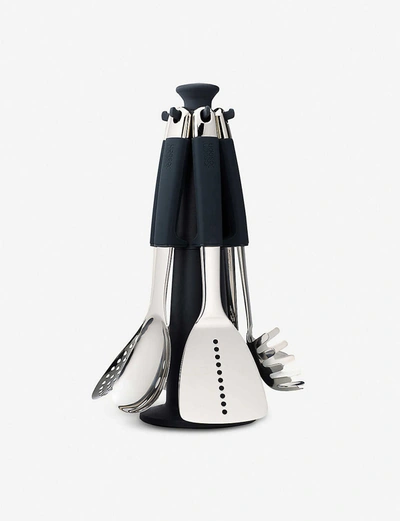 Joseph Joseph Elevate Steel Carousel 6-piece Utensil Set