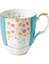 Royal Albert 100 Years Of  1930 Mint Deco Mug