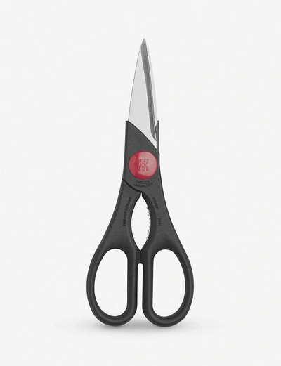 Zwilling J.a. Henckels Zwilling J.a Henckels Silver (silver) Twin* L Stainless Steel Kitchen Scissors 20.5cm