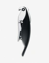 ALESSI ALESSI BLACK PARROT CORKCSCREW,46052674