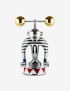 ALESSI LIMITED EDITION STRONGMAN STAINLESS STEEL NUTCRACKER,874-10106-MW36