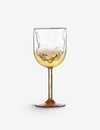 Seletti Diesel Living Cosmic Diner Meteorite Wine Glass 20cm