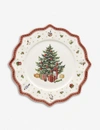 Villeroy & Boch Toy's Delight Buffet Plate In Multi Coloured
