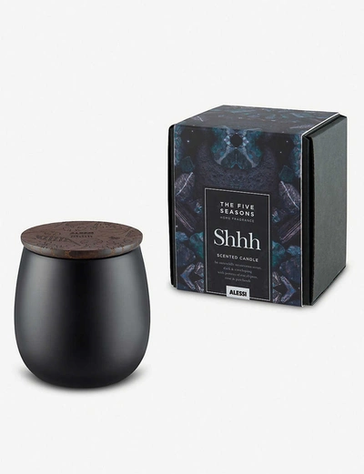 Alessi Nocolor Five Seasons Shhh Scented Candle Small