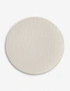 Villeroy & Boch White Manufacture Rock Blanc Porcelain Gourmet Plate 31cm In White