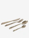 SELETTI SELETTI COSMIC DINER QUASAR CUTLERY SET,11258541