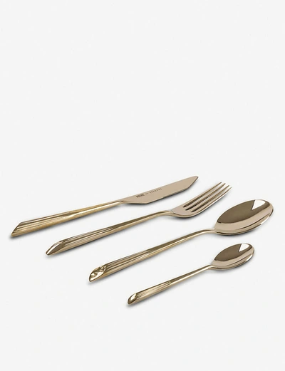 SELETTI DIESEL LIVING WITH SELETTI COSMIC DINER QUASAR CUTLERY SET,11258541