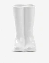 Seletti Porcelain Rain Boots Umbrella Stand 36cm