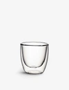 VILLEROY & BOCH VILLEROY & BOCH ARTESANO BOROSILICATE GLASS TUMBLER 110ML,41335157
